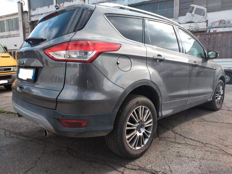 Ford Kuga 2.0 TDCi 163 CV 4WD Powersh.Titanium DPF CAMBIO DA RIPRISTINARE!!!!!