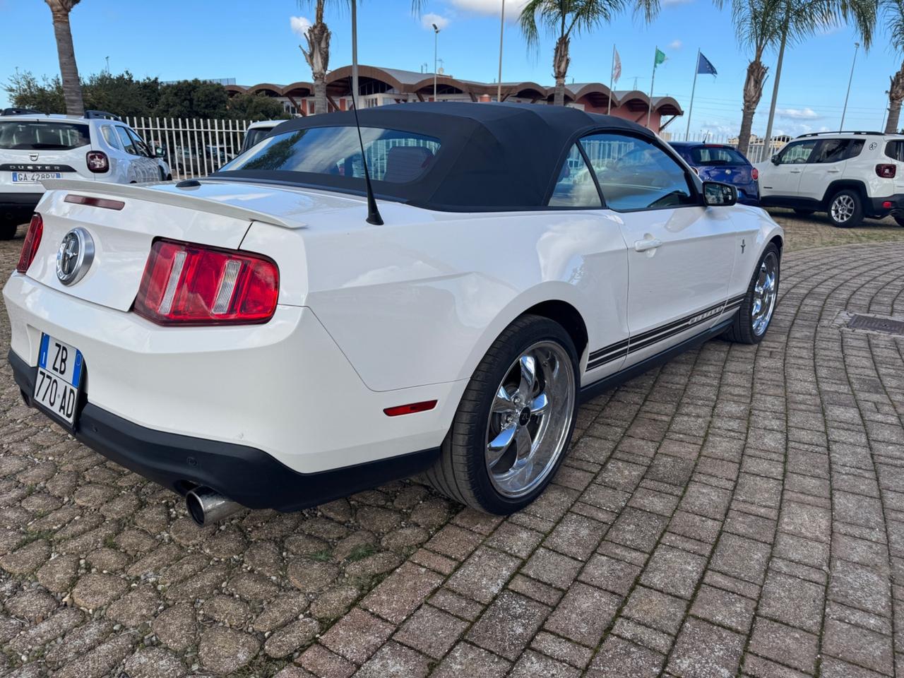Mustang V6 Convertibile