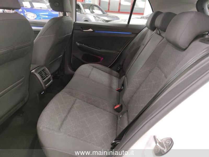 Volkswagen Golf 1.0 eTSI EVO DSG Life Cambio Automatico