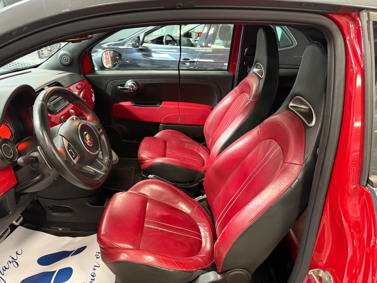 Abarth 595 1.4 Turbo T-Jet 160 CV MTA Turismo *LEGGI