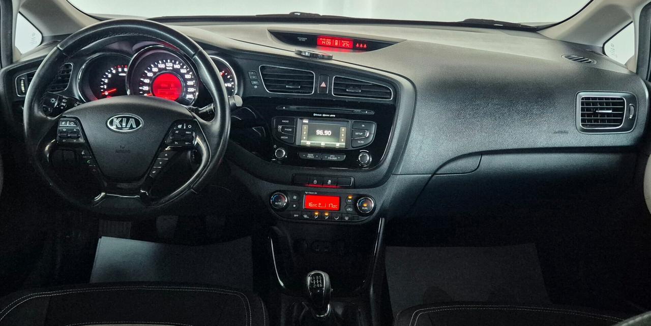 Kia Ceed Sportswagon cee'd 1.6 CRDi 110 CV SW Cool