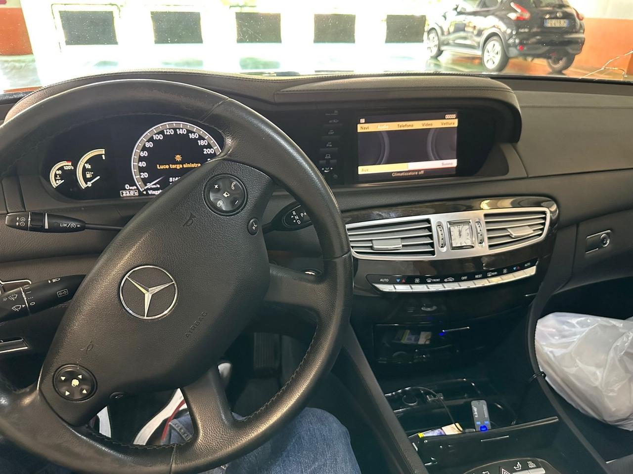 Mercedes-benz CL 500 Sport