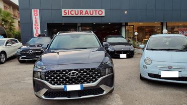 HYUNDAI Santa Fe 1.6 T-GDI HEV 4WD AT 7p. 20th Anniversary "TETTO"