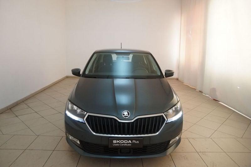 Škoda Fabia 1.0 TSI 95cv DESIGN EDITION