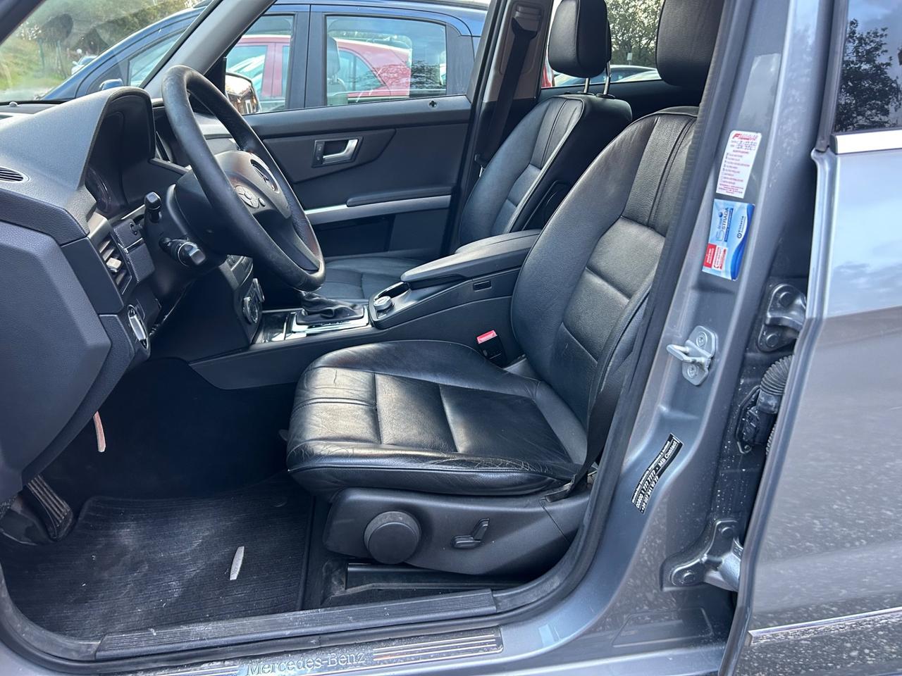 Mercedes-benz GLK 220 CDI 4Matic BlueEFFICIENCY Premium