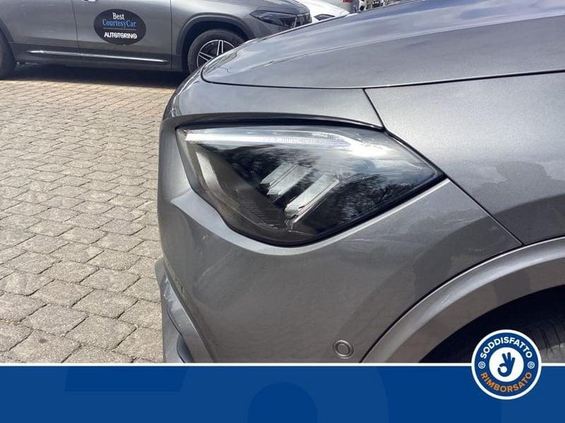 Mercedes-Benz GLA 250 E PLUG-IN HYBRID AUTOMATIC AMG line ADVANCED PLUS