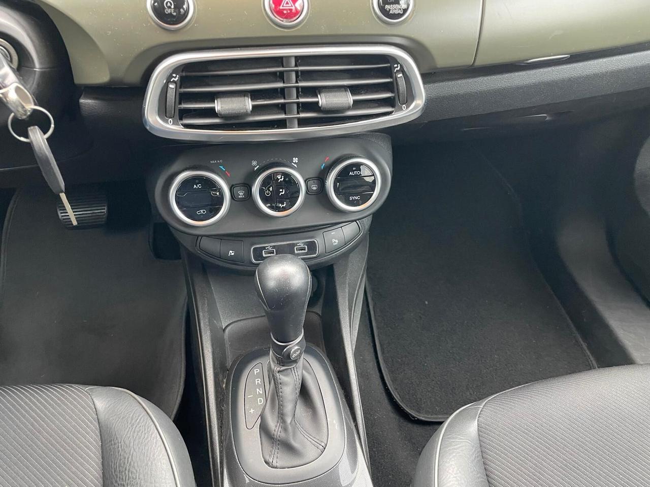 Fiat 500X 1.3 T4 150 CV DCT Cross