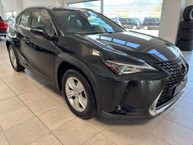 LEXUS UX Full Electric UX Hybrid Business