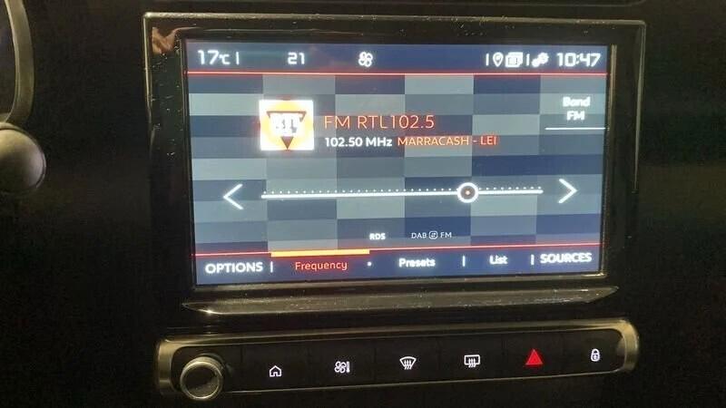 Citroen C3 AIRCROSS 1.2 AUTOMATICA 130cv Shine