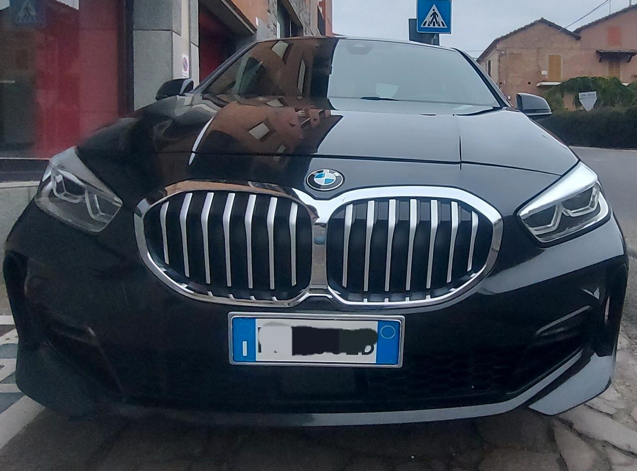 Bmw 120 120d xDrive 5p. Msport