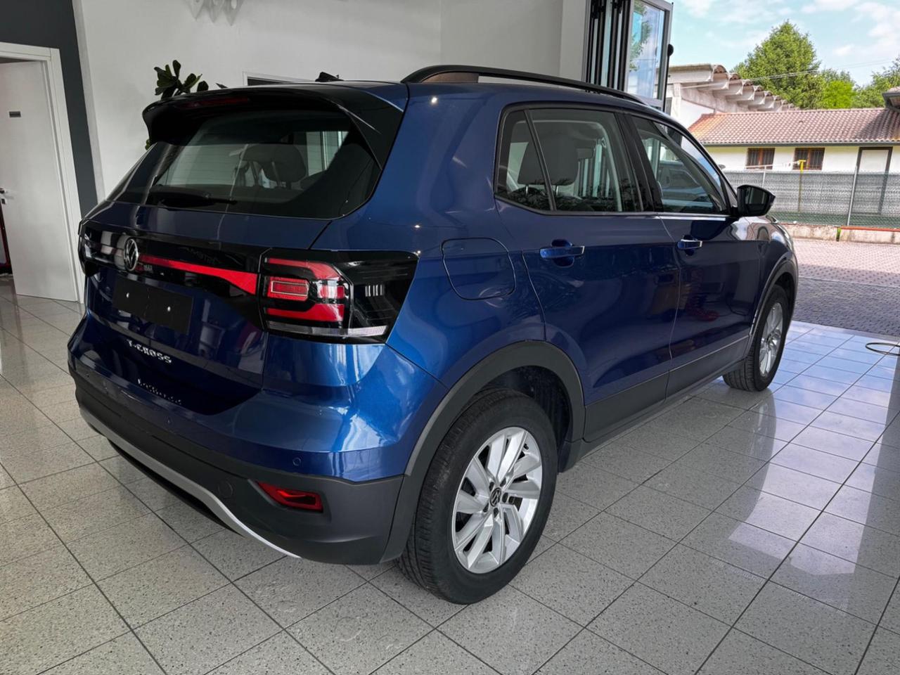 VOLKSWAGEN T-Cross 2019 1.0 TSI 95 CV Style