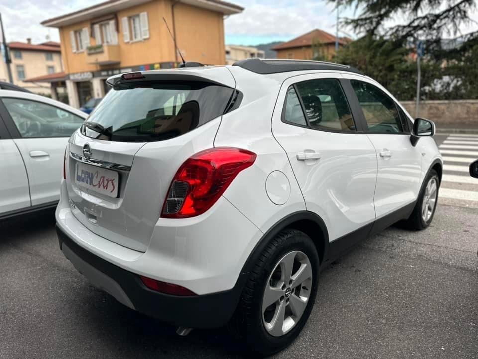 Opel Mokka X 1.6 Ecotec 115CV 4x2 Start&Stop b-Color NEOPATENTATI