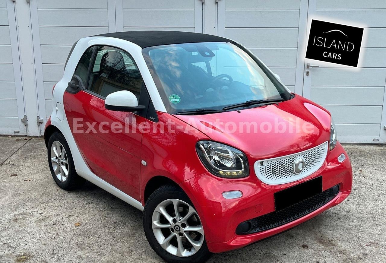 Smart ForTwo 70 1.0 Passion OK NEOPATENTATO