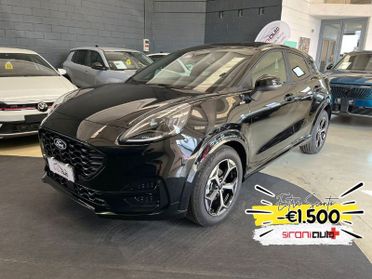 Ford Puma Puma 1.0 EcoBoost Hybrid 125 CV S&S aut. ST-Line - PROMO SIRONIAUTO+