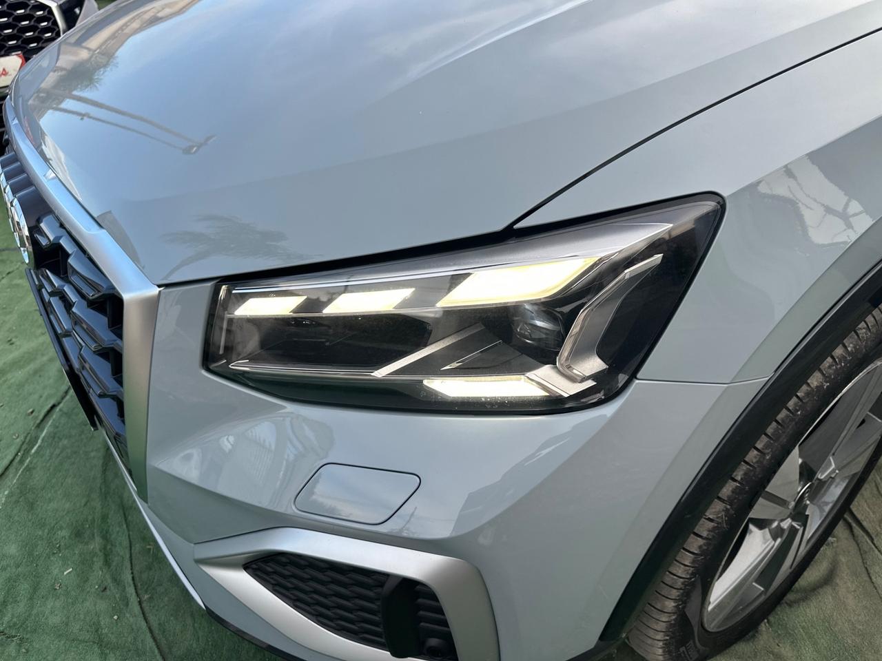 AUDI Q2 2.0 116CV S-TRONIC/MATRIX/RETROCAMERA
