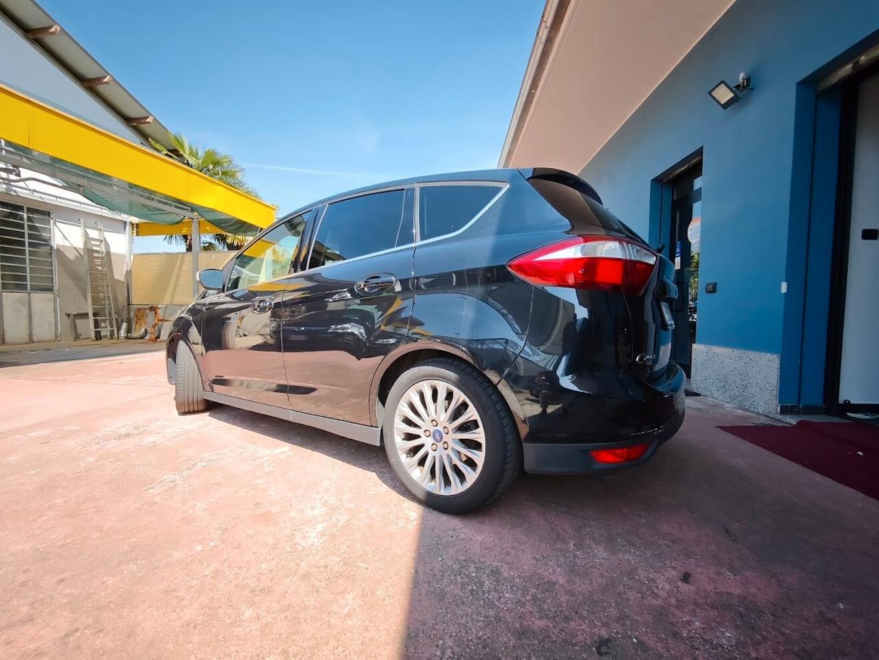 Ford C-Max 1.6 120CV GPL Titanium solo 110MILA KM!!!!!