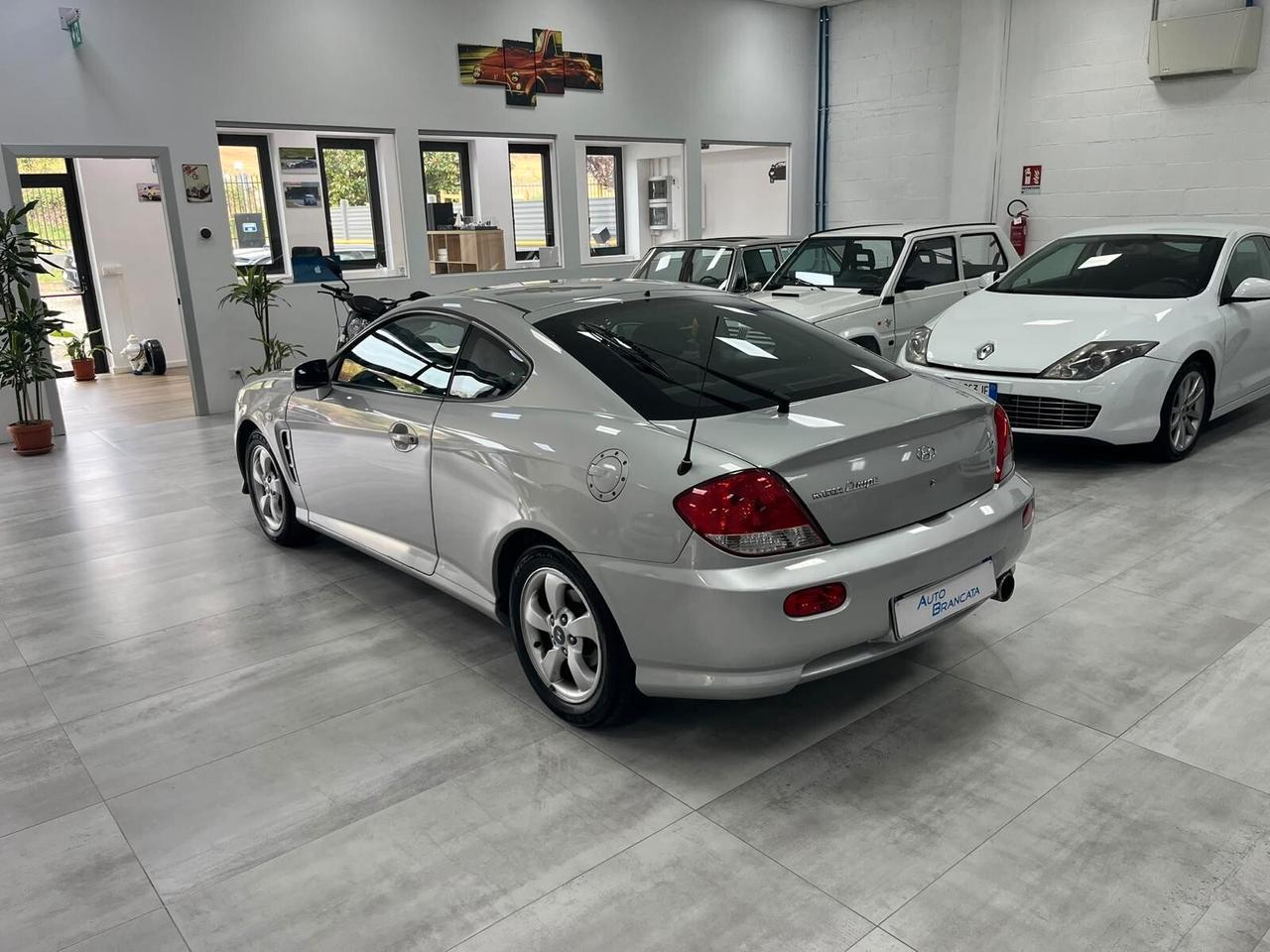 Hyundai Coupe 1.6