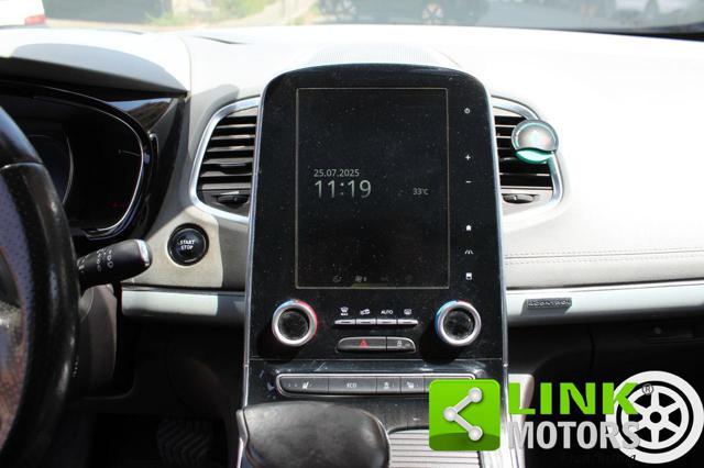 RENAULT Espace dCi 160CV EDC Energy Initiale Paris 4Control 7 po