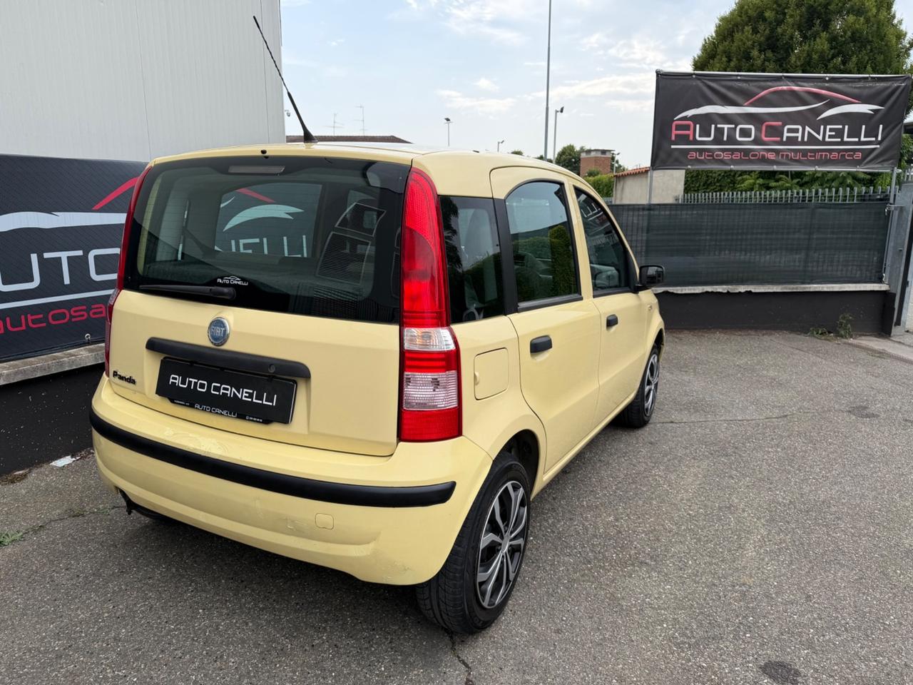 Fiat Panda 1.1 CLIMA CITY NEOPATENTATI