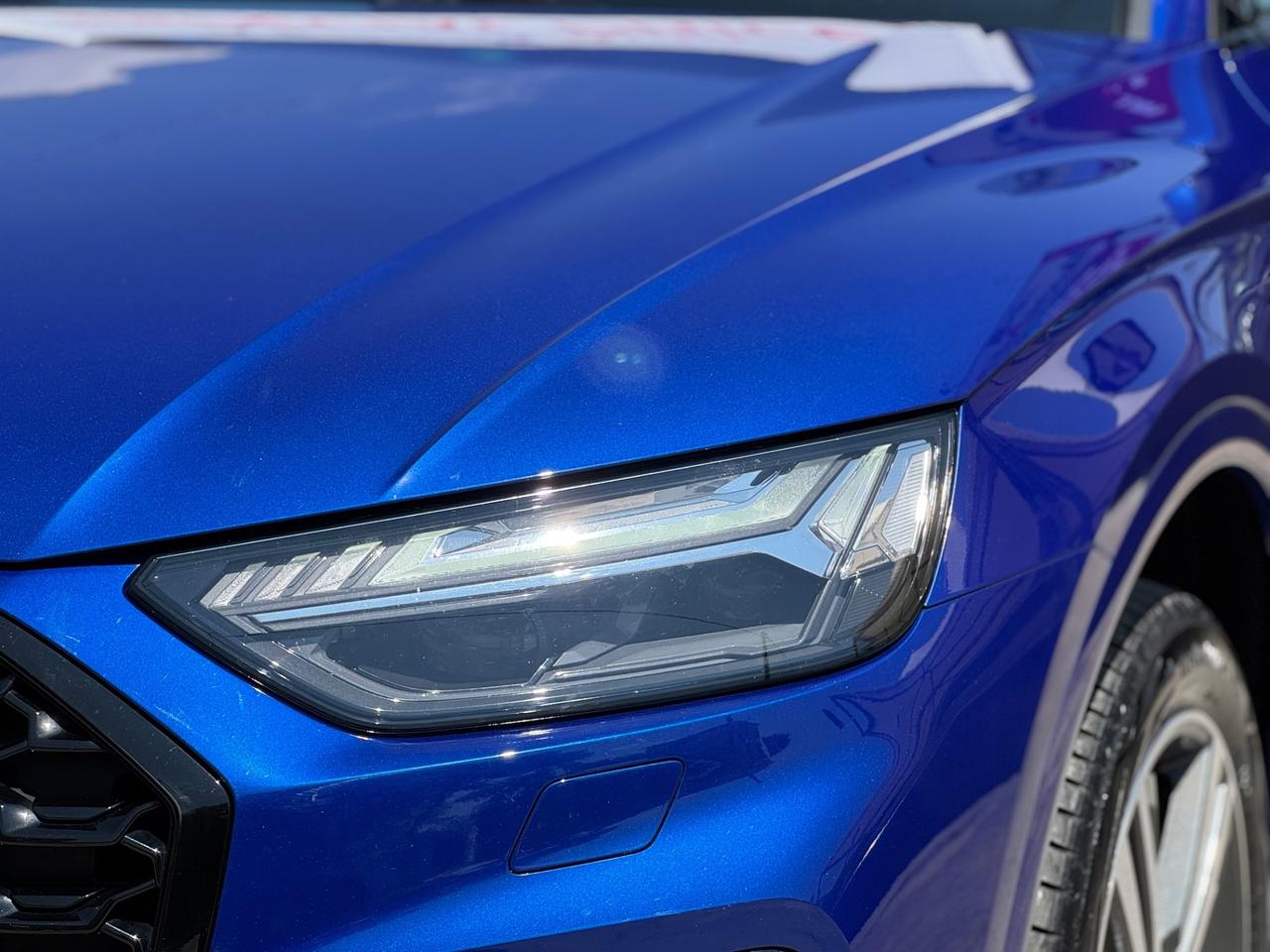 AUDI Q5 SPORTBACK 40 TDI 204 S-LINE FULL IVA ESPOSTA