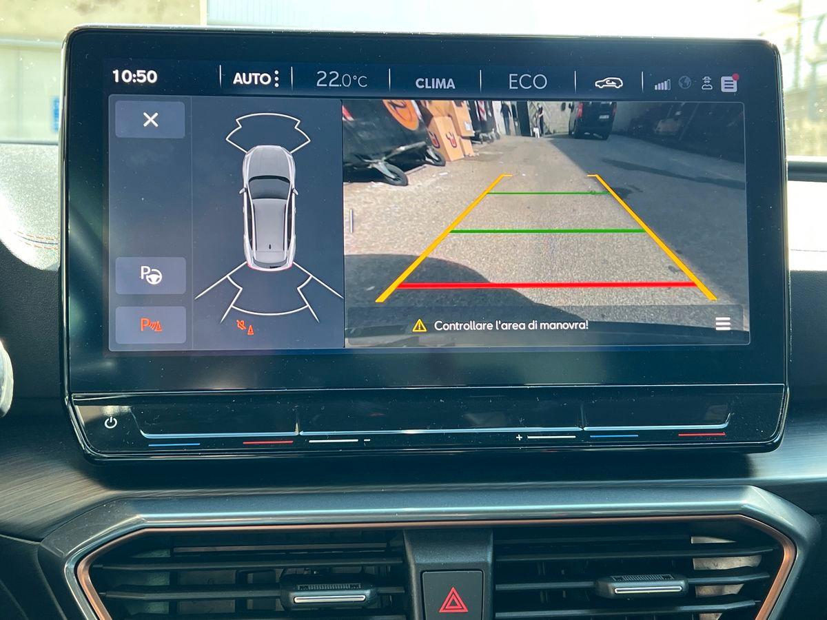 CUPRA Formentor 1.4 e-hybrid dsg