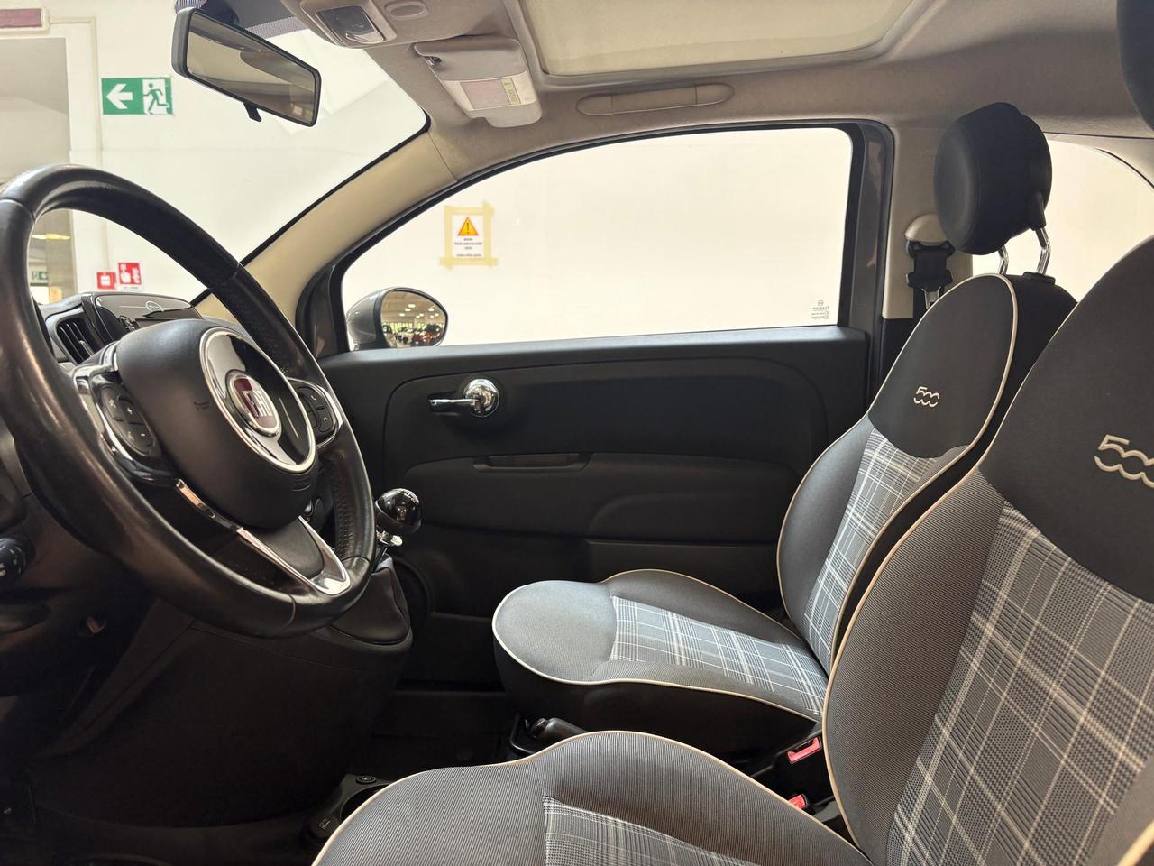 Fiat 500 1.2 Lounge 69cv