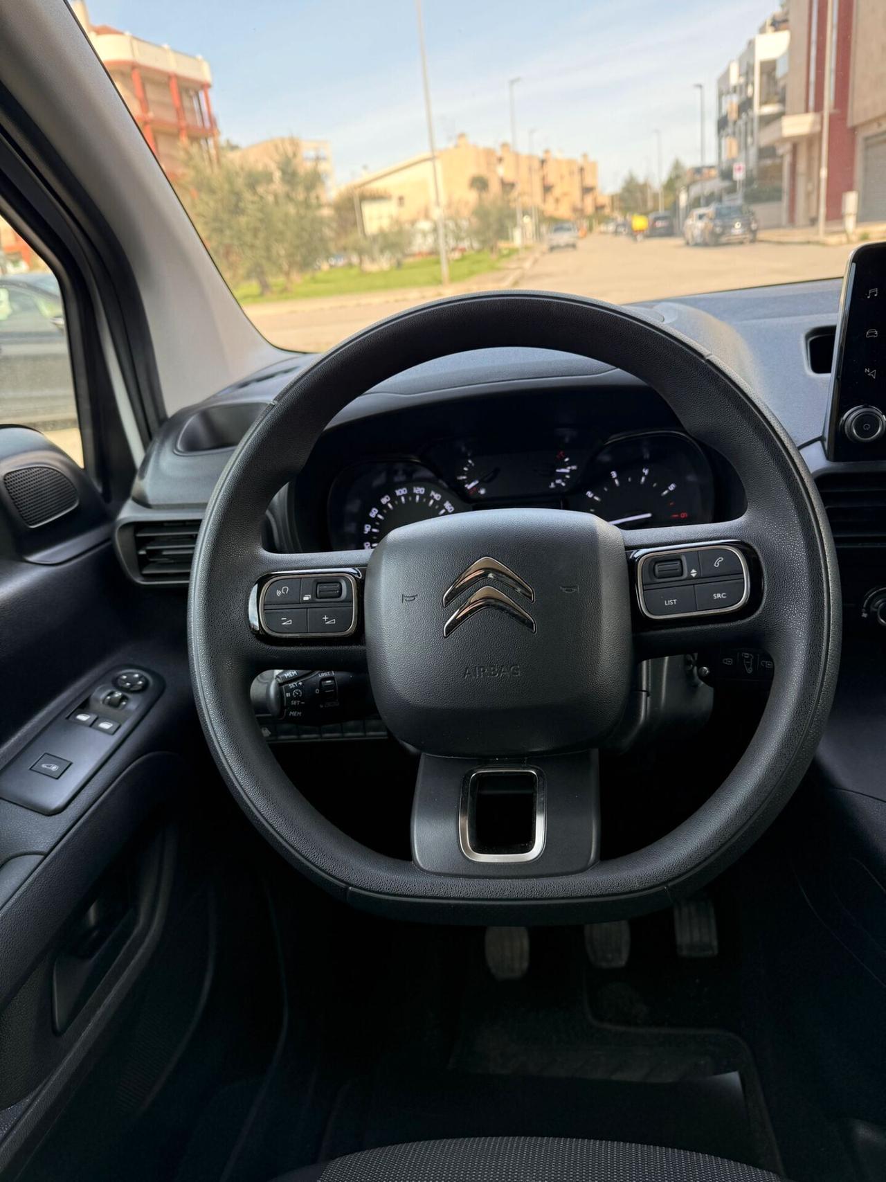 Citroen Berlingo 1.5 100CV 3P Doppia Porta Scorrevole