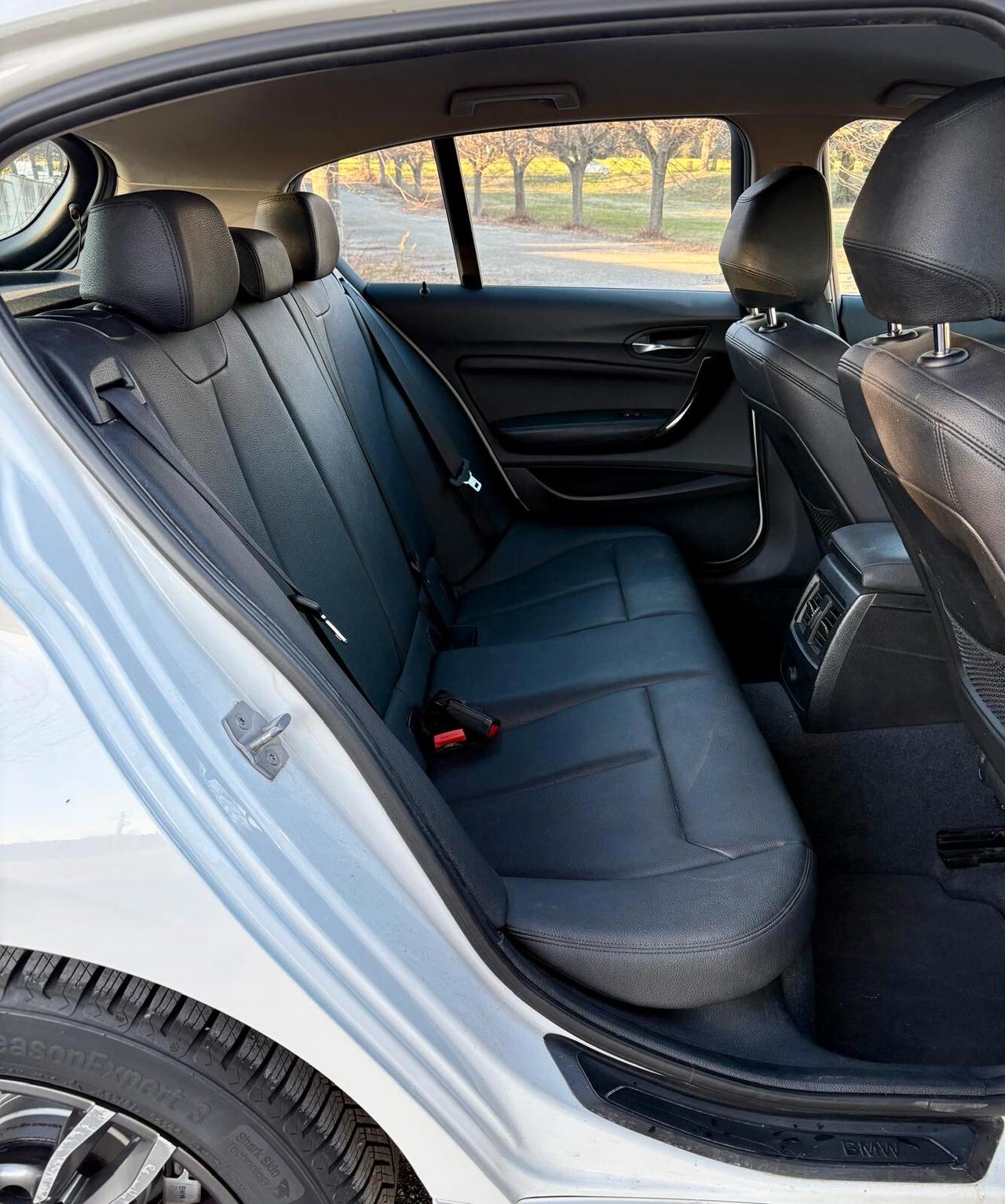 Bmw 118d xDrive 5p. Sport - UNICO PROPRIETARIO