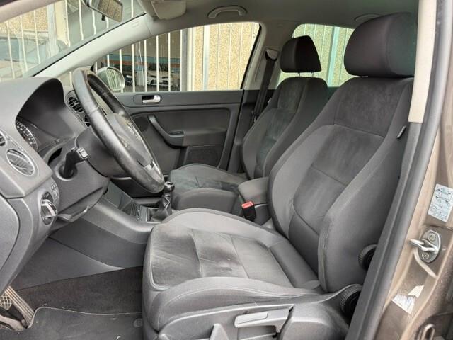 Volkswagen Golf Plus 1.6 TDI DPF Highline