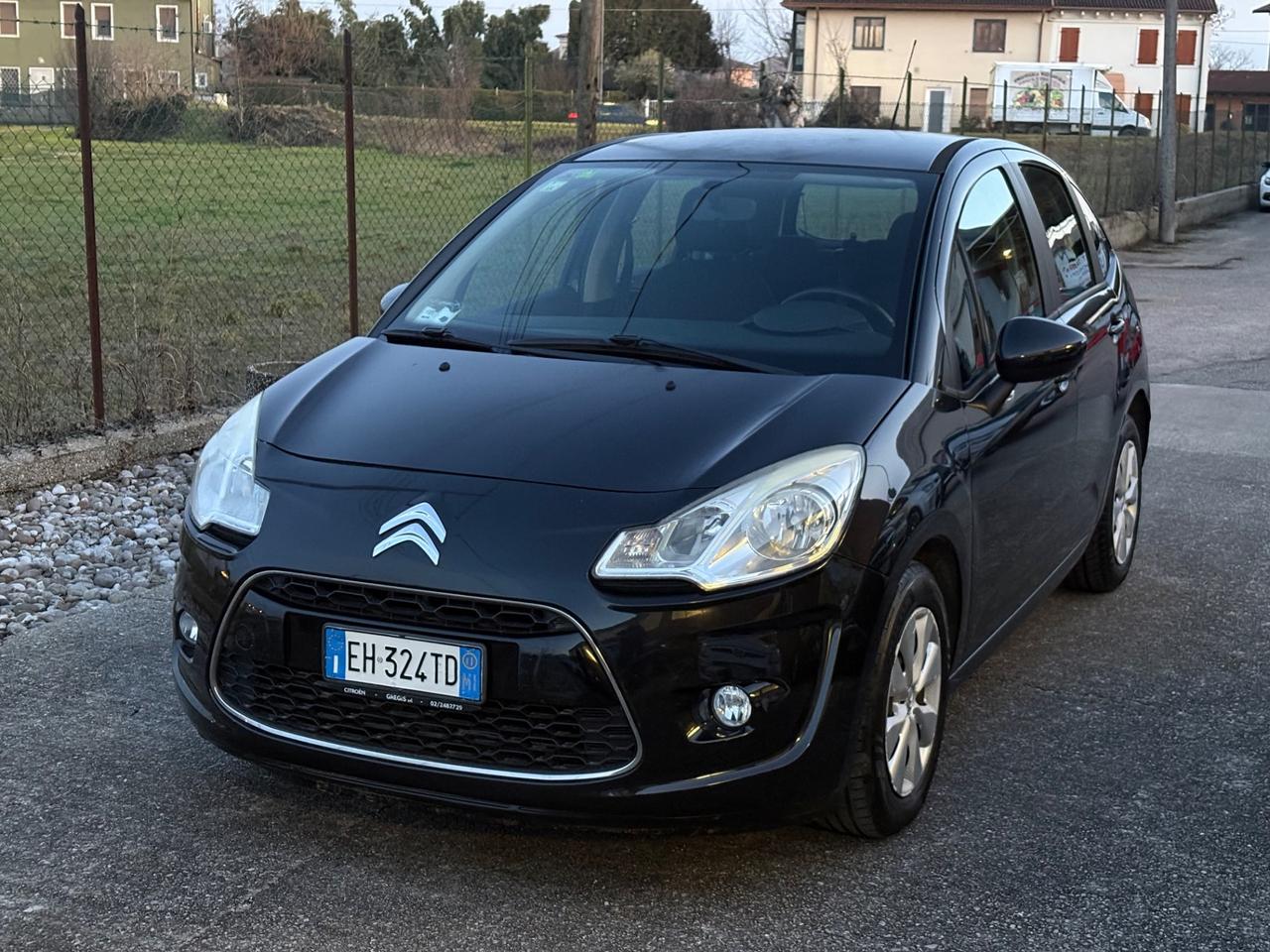Citroen C3 1.4 GPL airdream Exclusive