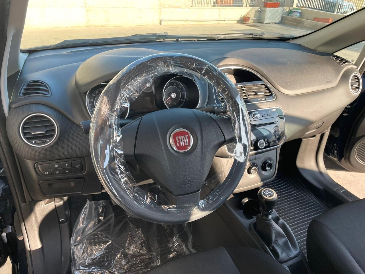 Fiat Punto 1.4 8V 5 porte Easypower Lounge