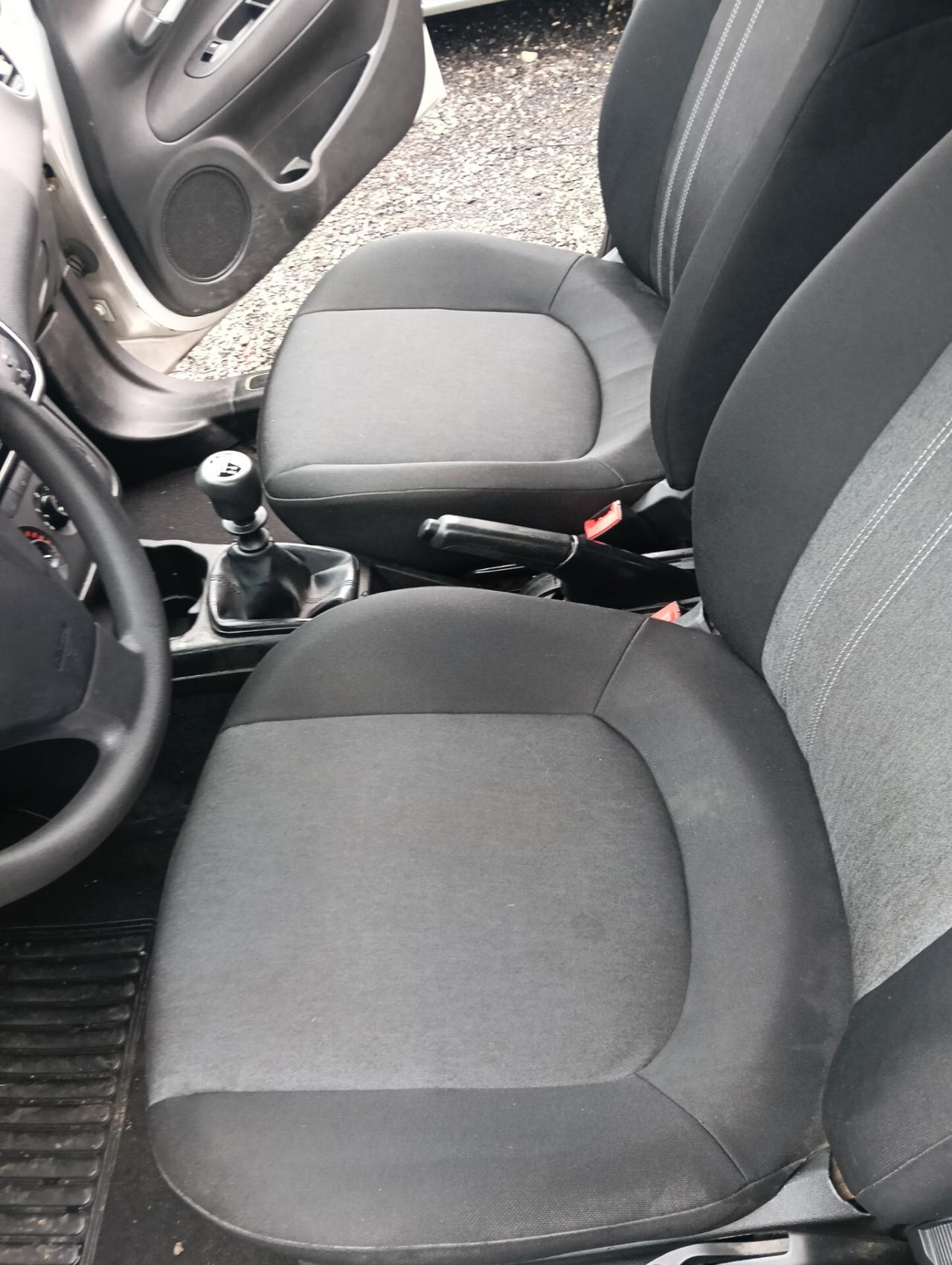 Fiat Punto Evo 1.2 5 porte lounge