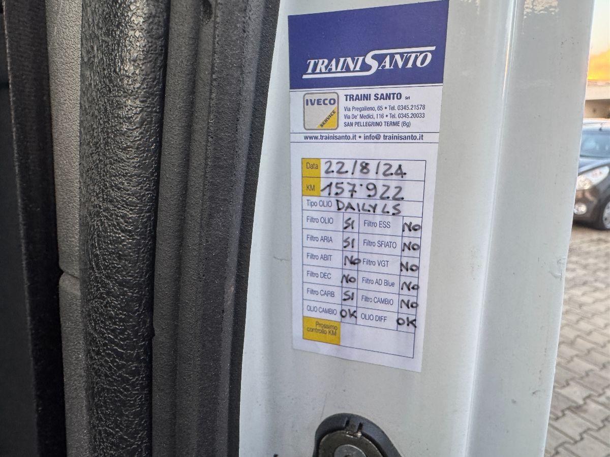 IVECO Daily 35 C12 RIBALTABILE TRILATERALE