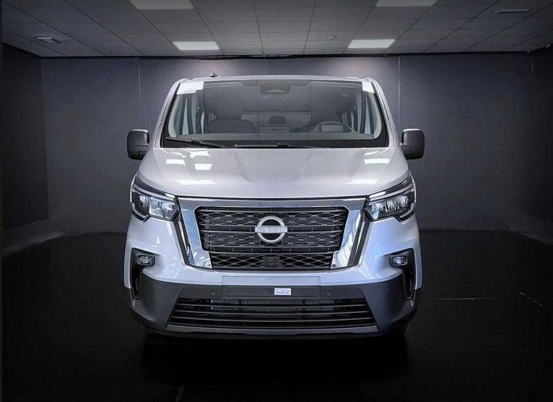 Nissan Primastar Primastar 30 2.0 dCi 150CV PL-TN Bus N-Connecta