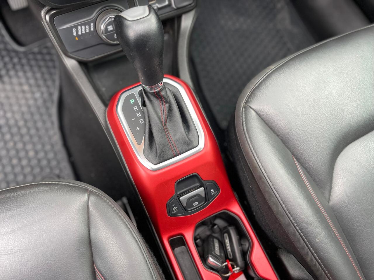 Jeep Renegade 2.0 Mjt 170CV 4WD Active Drive Low Trailhawk