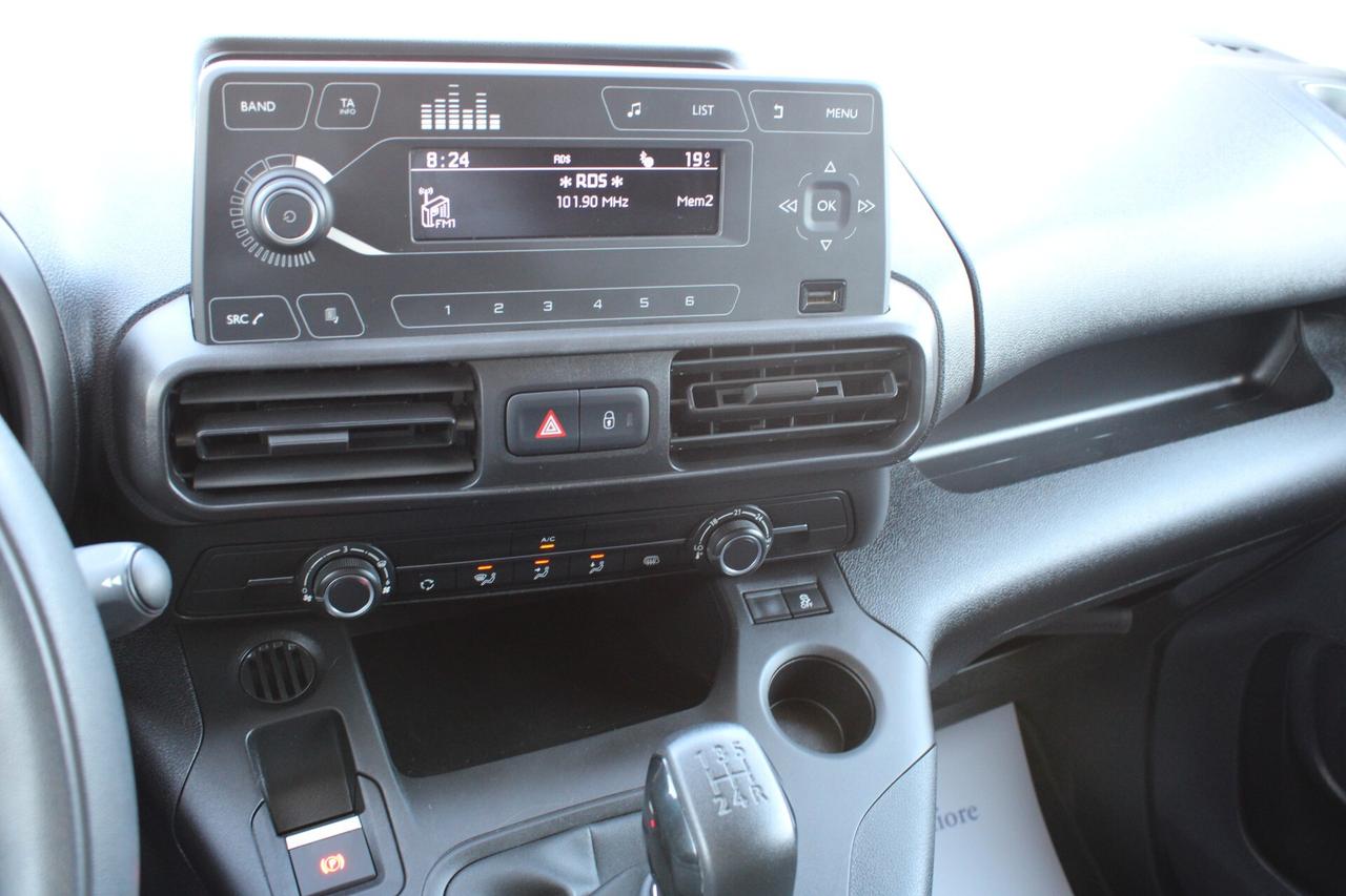 Citroen Berlingo 1.5 bluehdi XL Live 102CV 3 POSTI