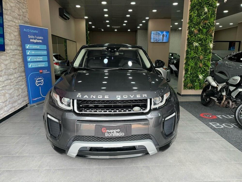 Land Rover Range Rover Evoque Range Rover Evoque 2.0 TD4 180 CV 5p. HSE Dynamic