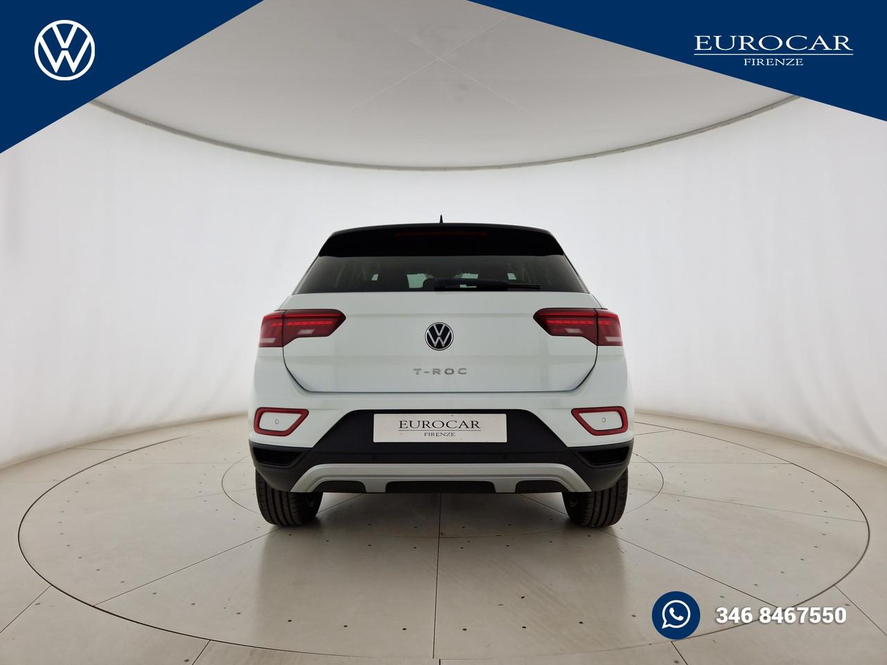 Volkswagen T-Roc 1.5 tsi sport