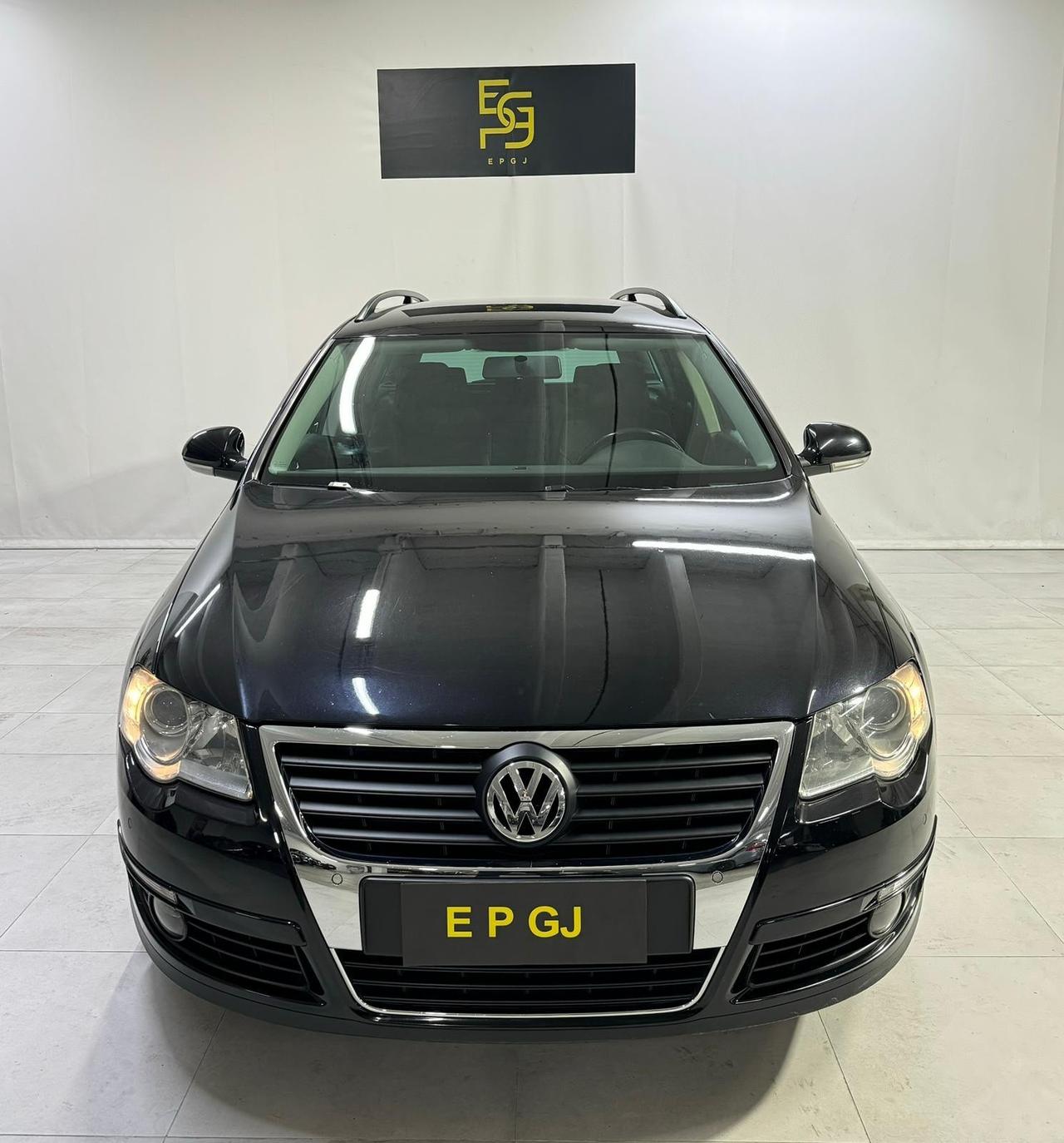 Volkswagen Passat 2.0 TDI DPF Var. Comfortline