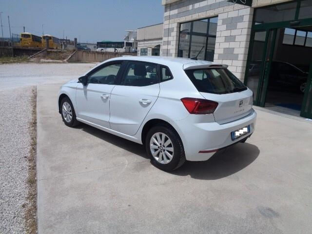 Seat Ibiza 1.6 TDI 95 CV 5 porte Business