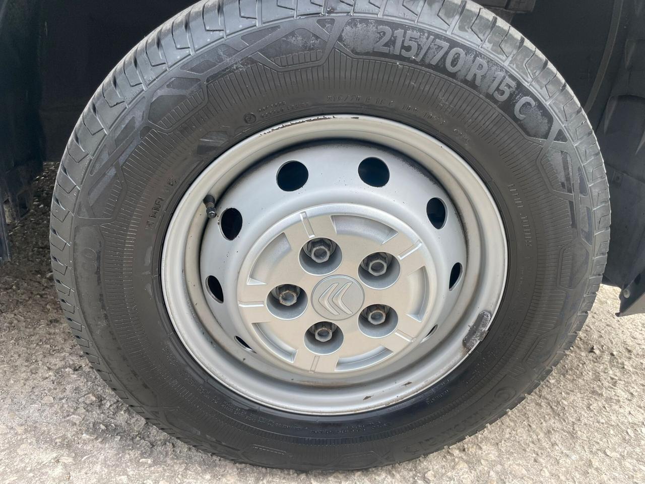 CITROEN JUMPER RESTAILING 2018