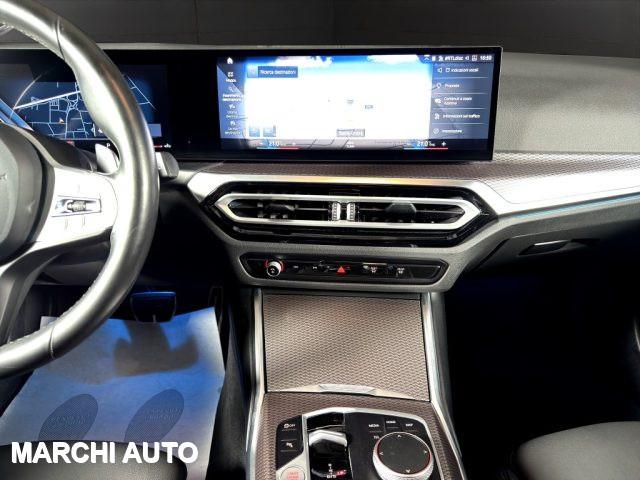 BMW 318 d 48V Touring Msport