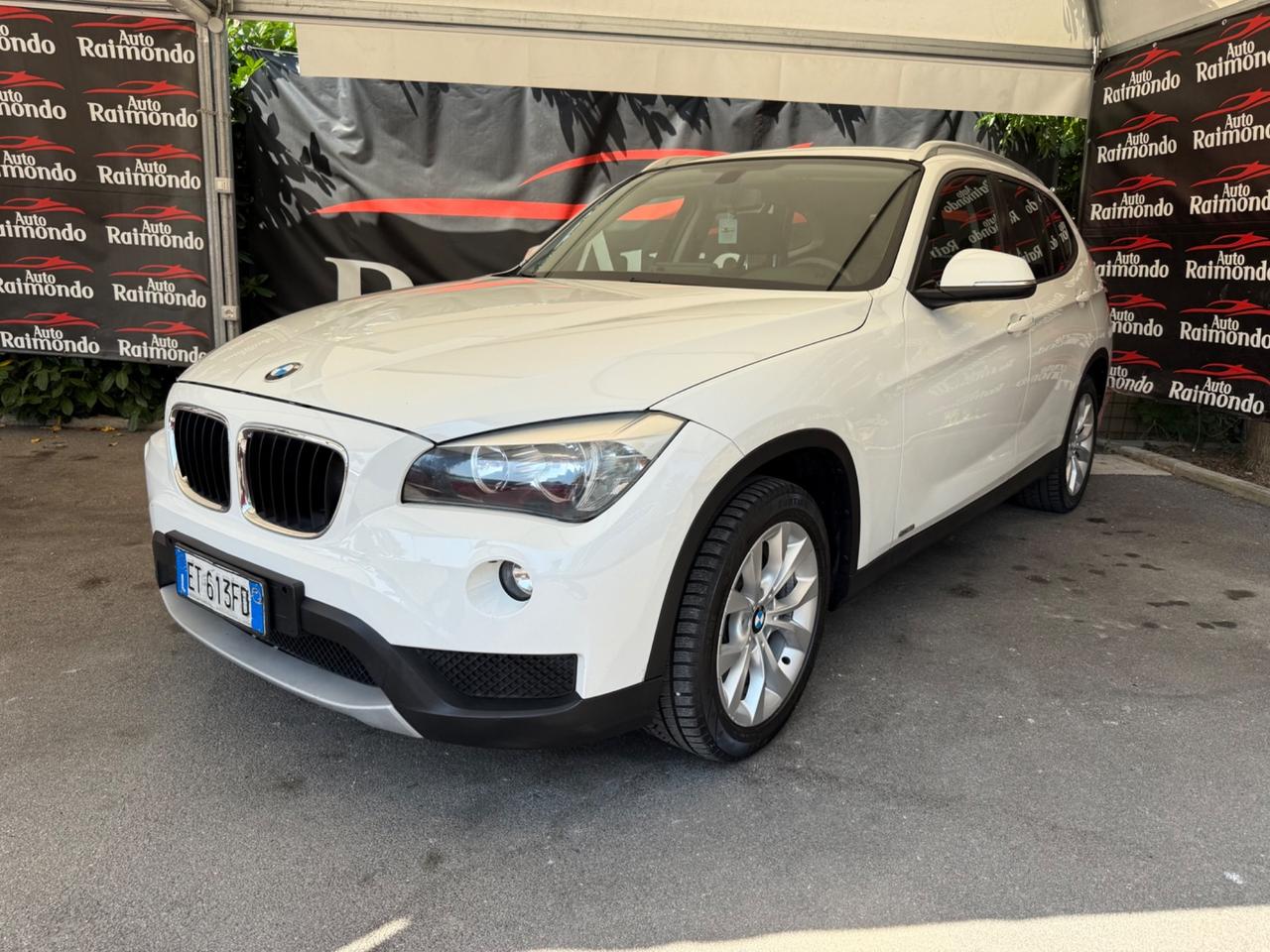 Bmw X1 sDrive16d Msport