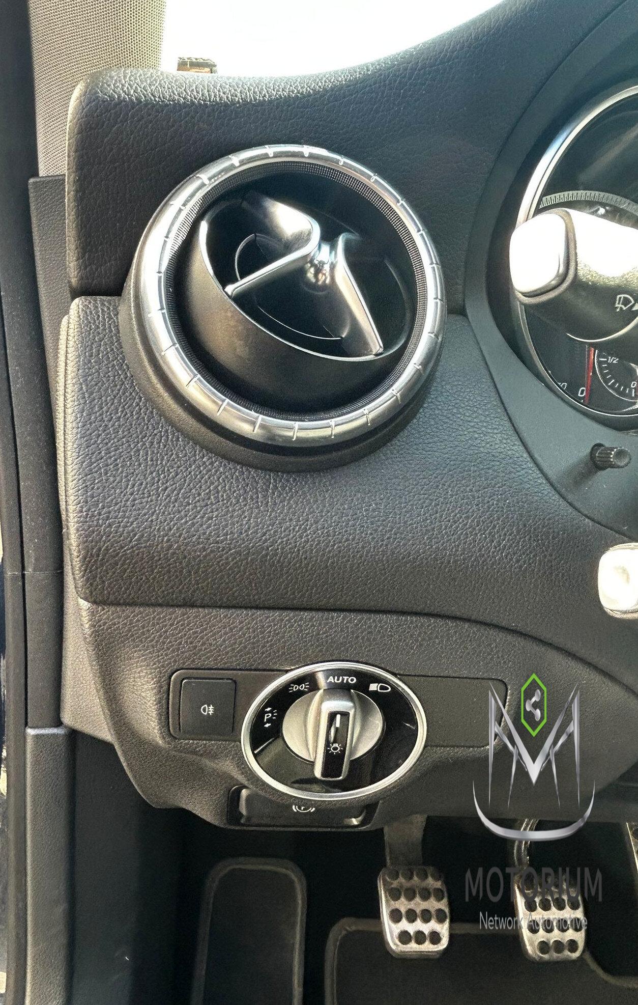 Mercedes-Benz CLA 180D