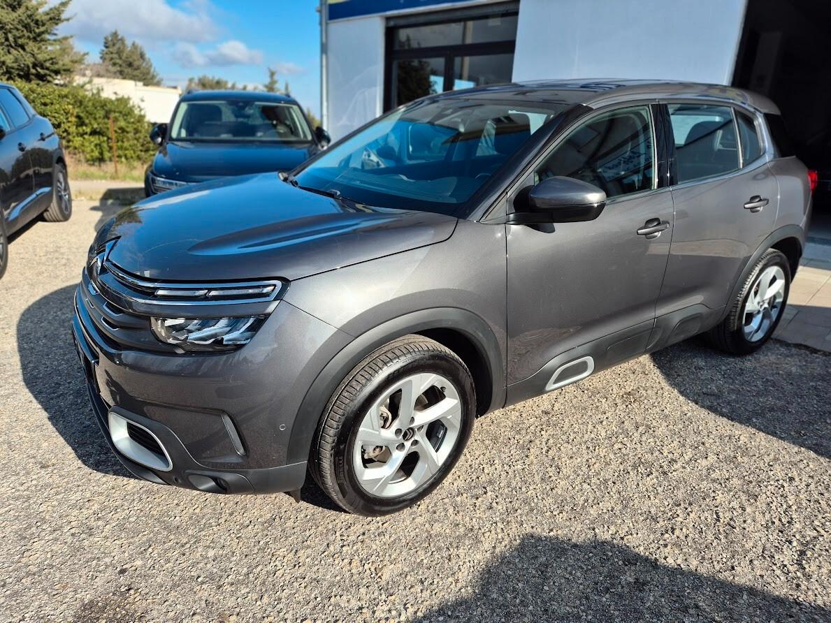 Citroen C5 Aircross BlueHDi 130 S&S EAT8 Business
