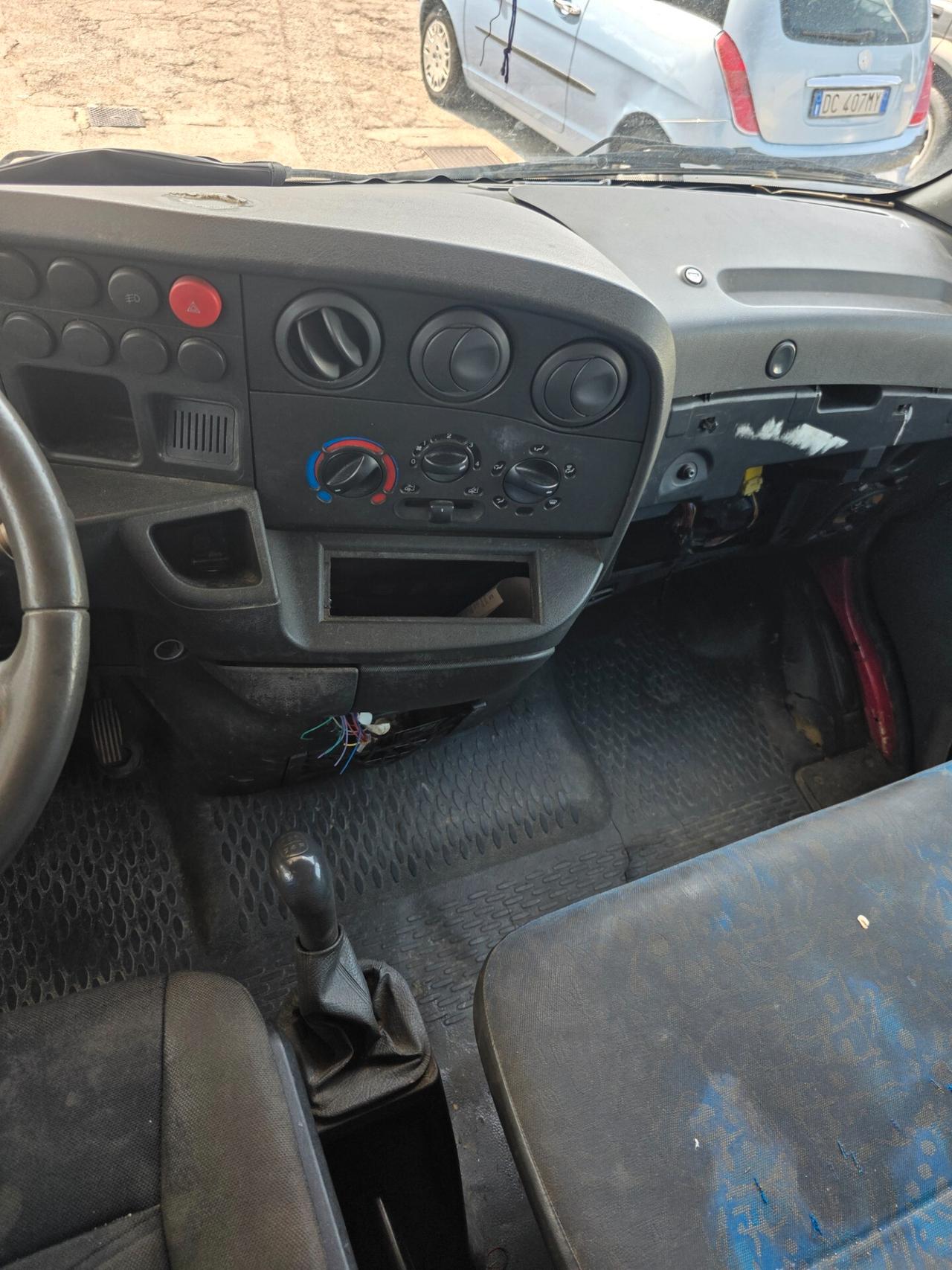 Fiat Ducato Iveco 35C11A