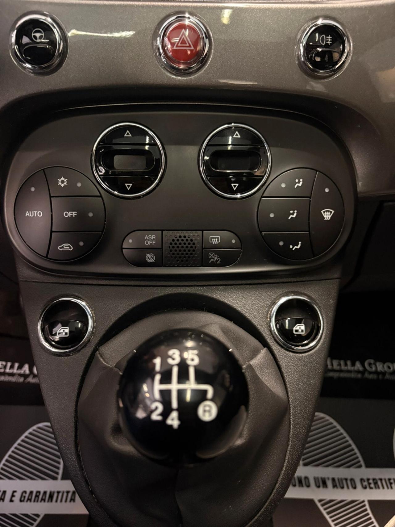 Fiat 500 1.2 Lounge (Prezzo reale no vincoli)