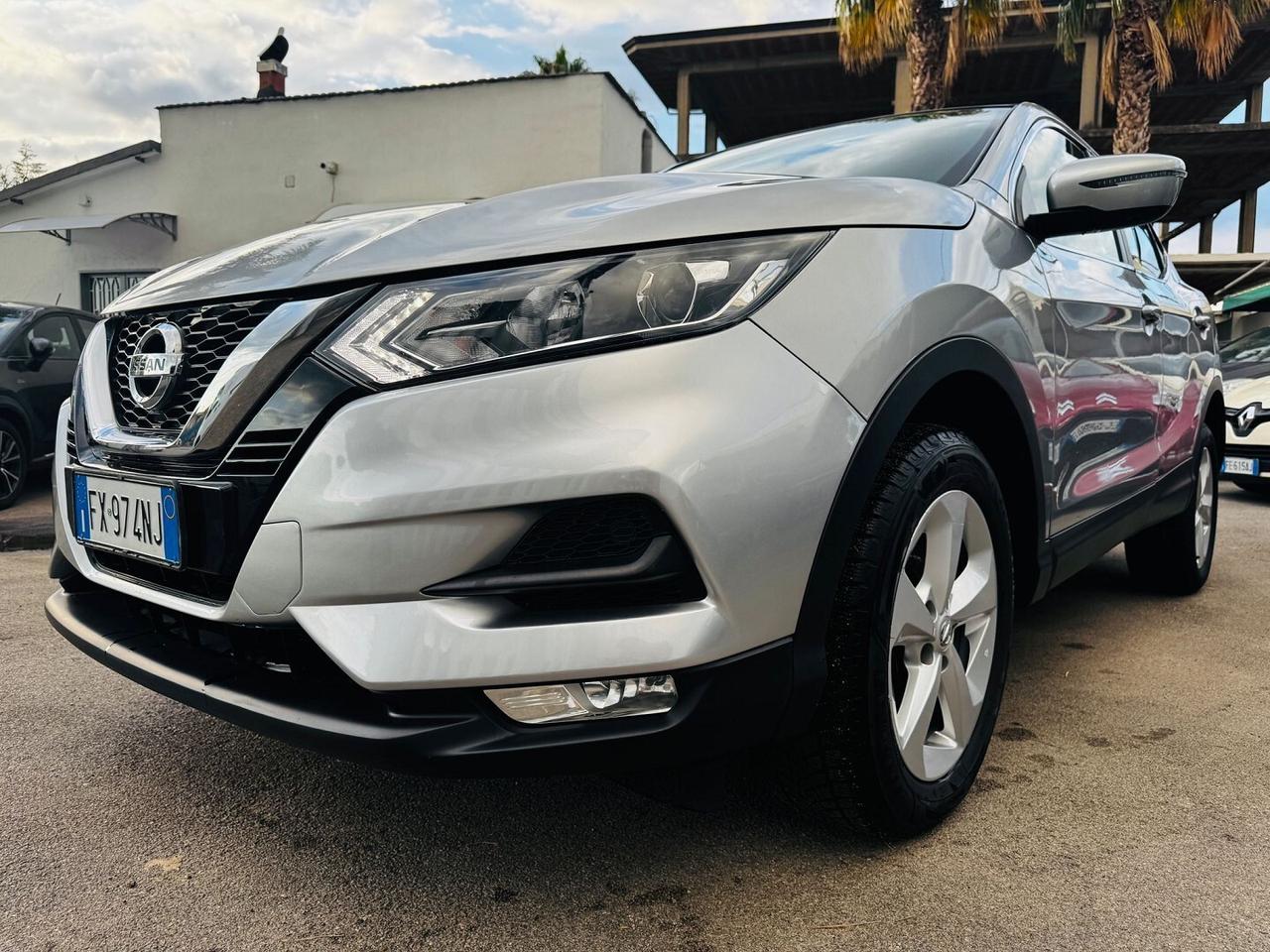 NISSAN Qashqai 1.5 dCi 115 CV Business+