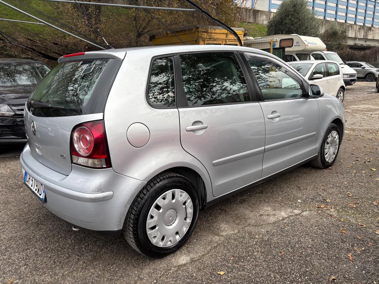 Volkswagen Polo 1.2 GPL 5p. OK NEOPATENTATI