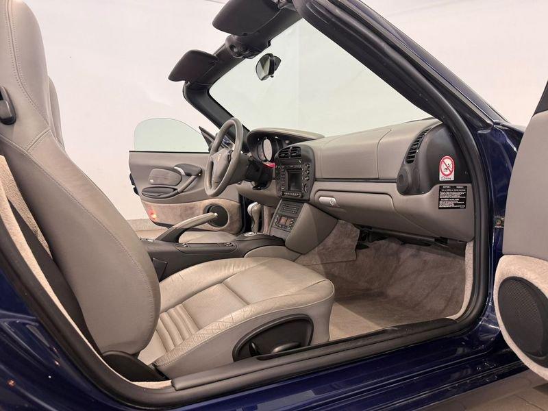 Porsche Boxster Boxster 2.7 228cv